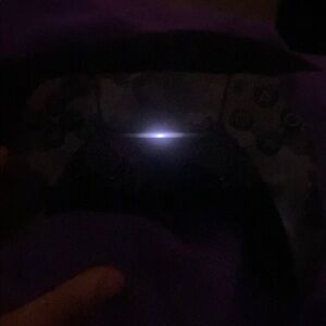 Gaming Controller with LED Light